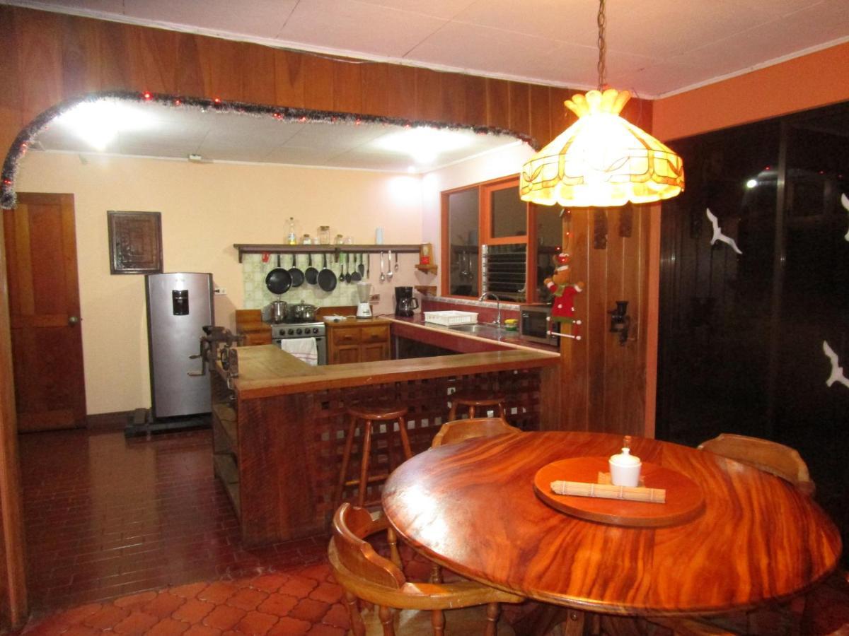 Casa Aquiares Lodge Posada Rural Turrialba Exteriör bild