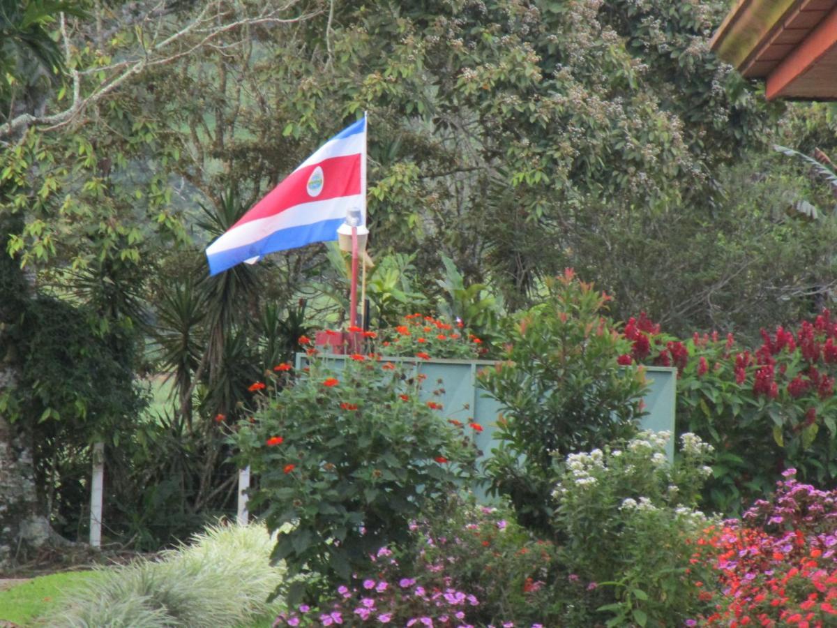 Casa Aquiares Lodge Posada Rural Turrialba Exteriör bild