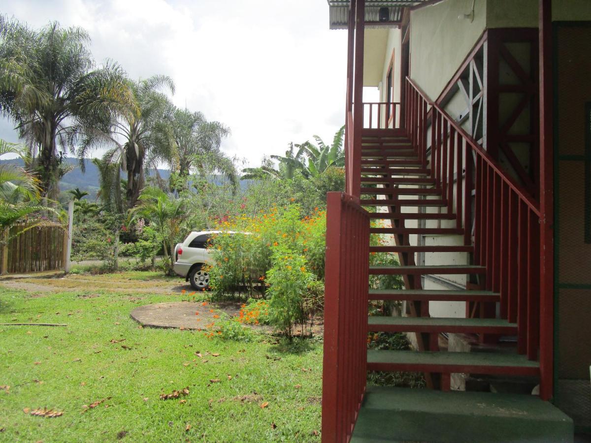 Casa Aquiares Lodge Posada Rural Turrialba Exteriör bild