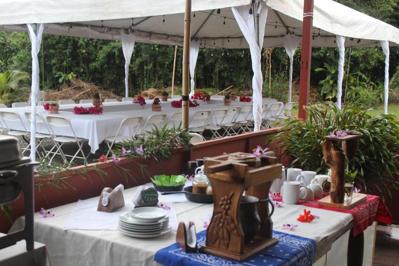 Casa Aquiares Lodge Posada Rural Turrialba Exteriör bild