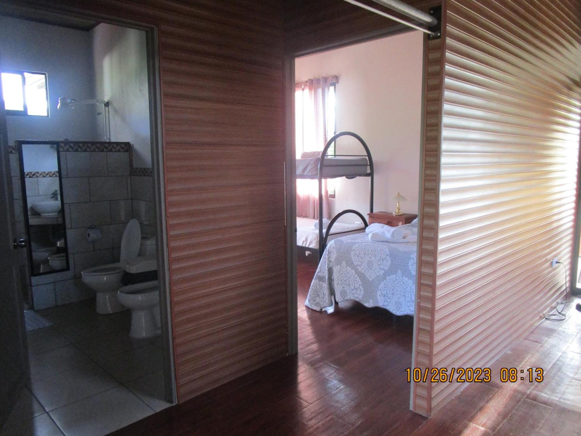 Casa Aquiares Lodge Posada Rural Turrialba Exteriör bild