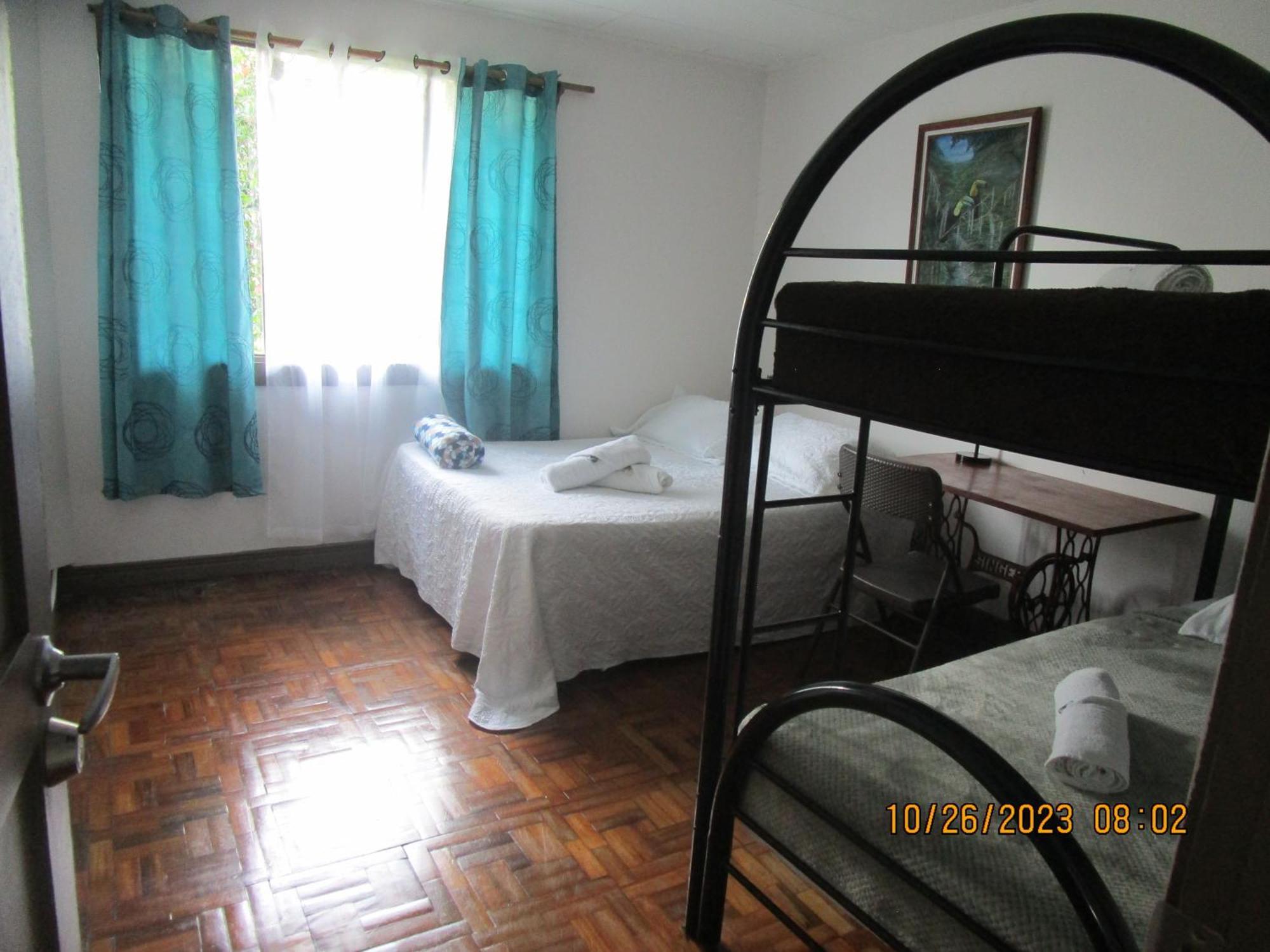 Casa Aquiares Lodge Posada Rural Turrialba Exteriör bild
