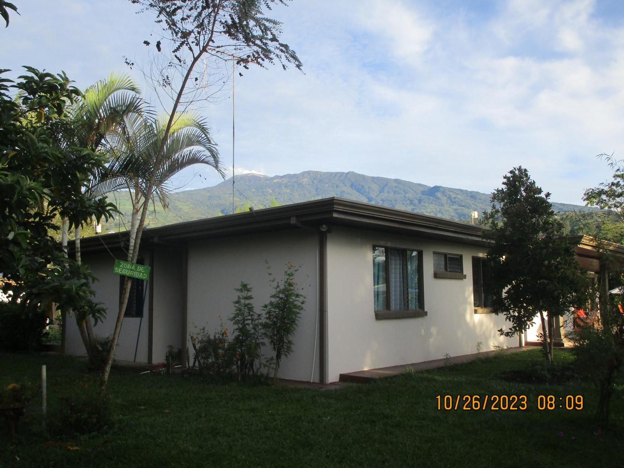 Casa Aquiares Lodge Posada Rural Turrialba Exteriör bild