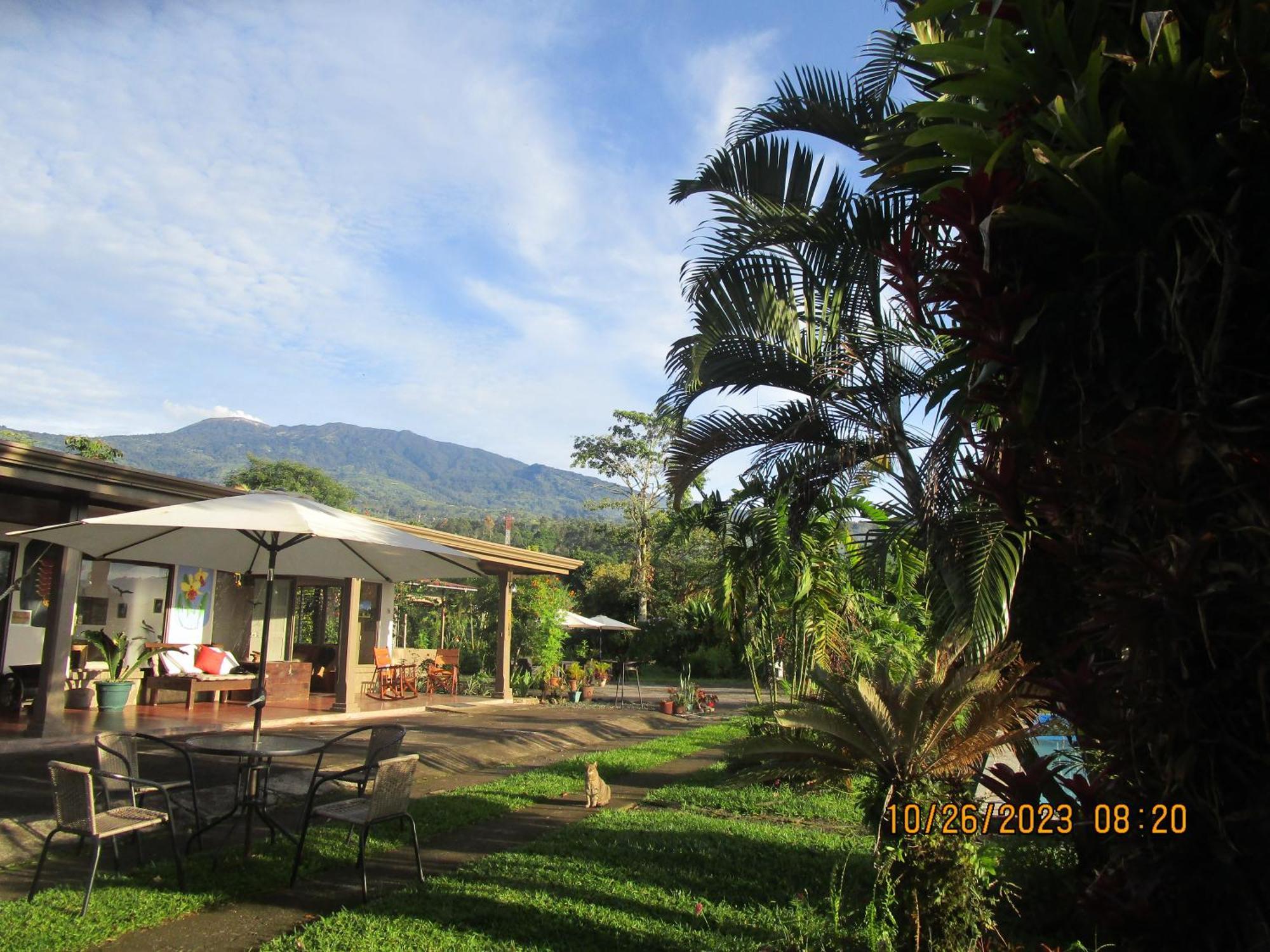 Casa Aquiares Lodge Posada Rural Turrialba Exteriör bild