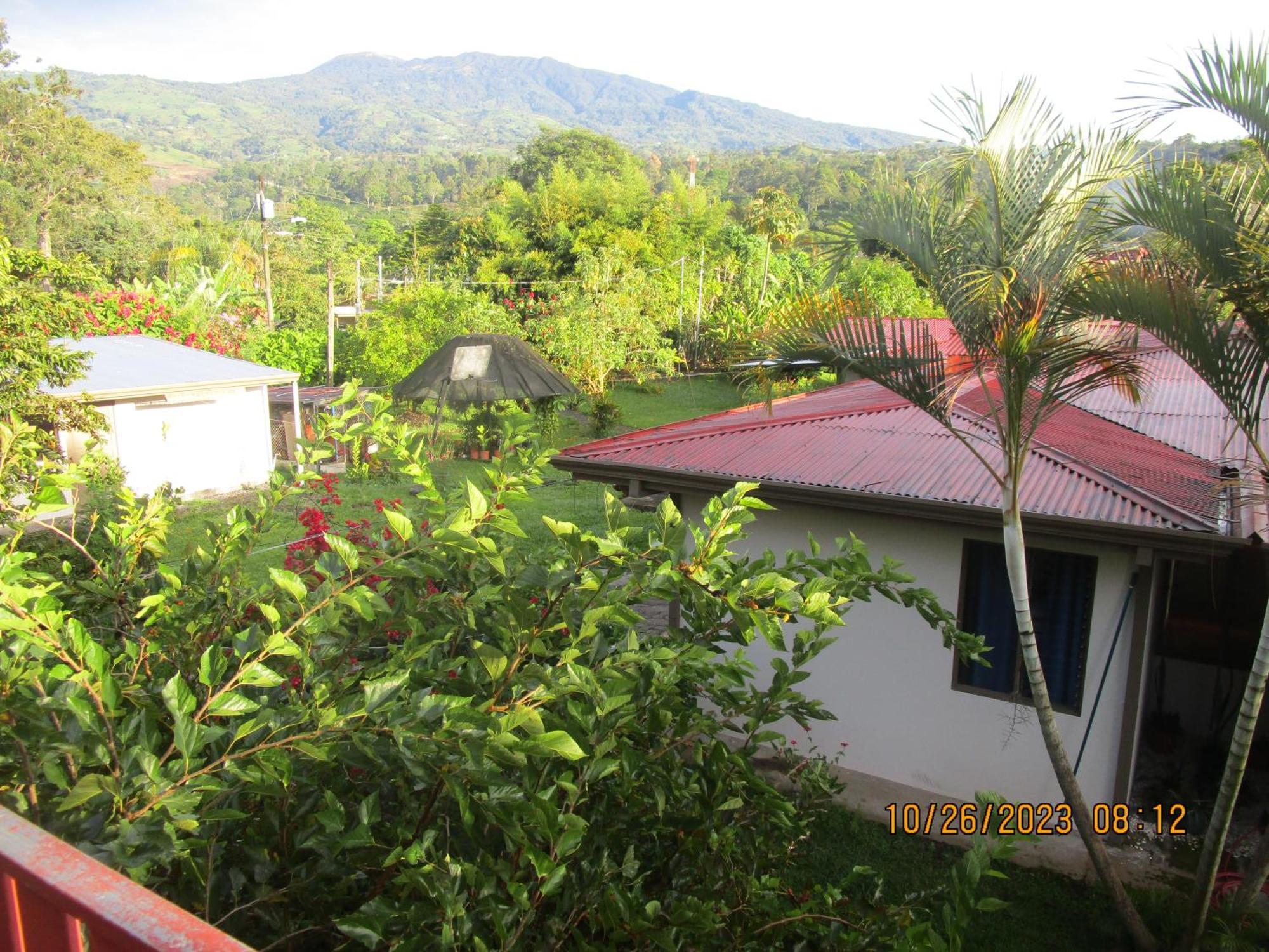 Casa Aquiares Lodge Posada Rural Turrialba Exteriör bild