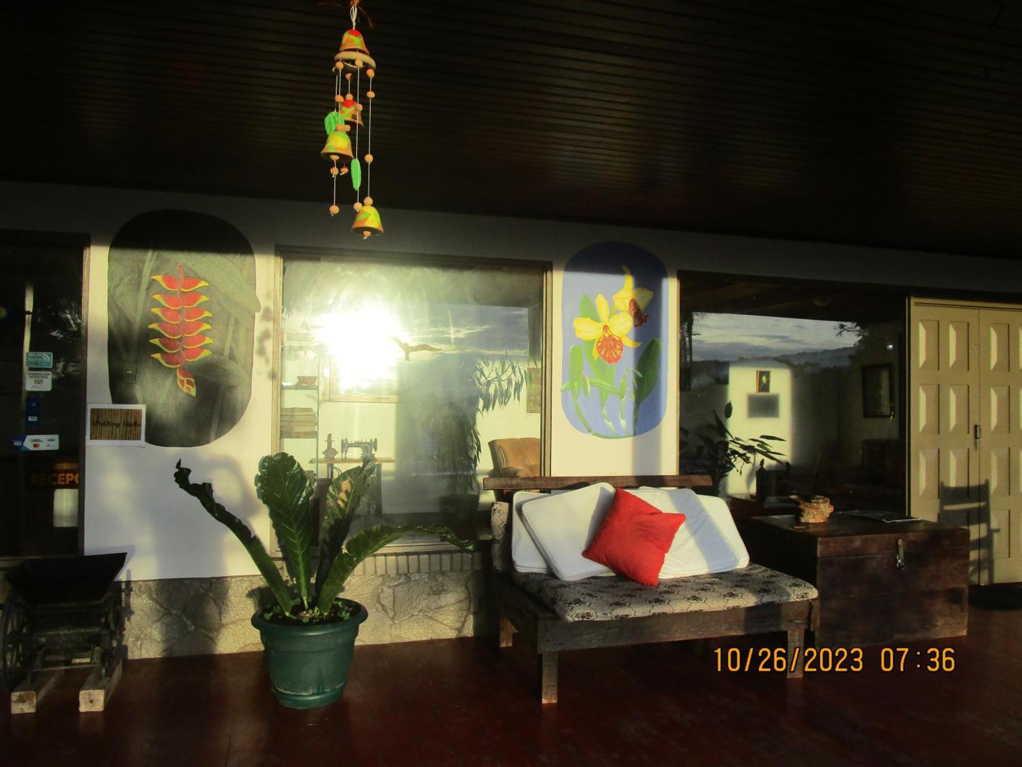 Casa Aquiares Lodge Posada Rural Turrialba Exteriör bild