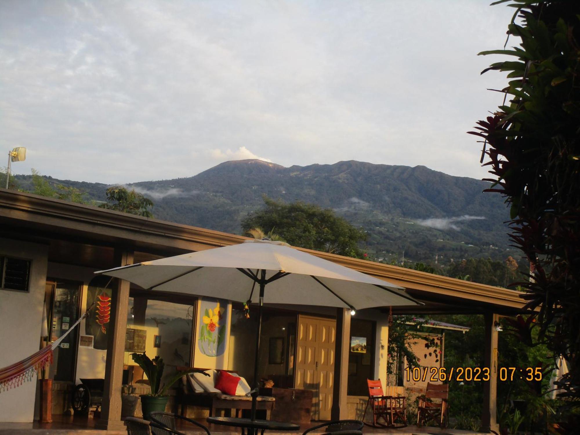 Casa Aquiares Lodge Posada Rural Turrialba Exteriör bild