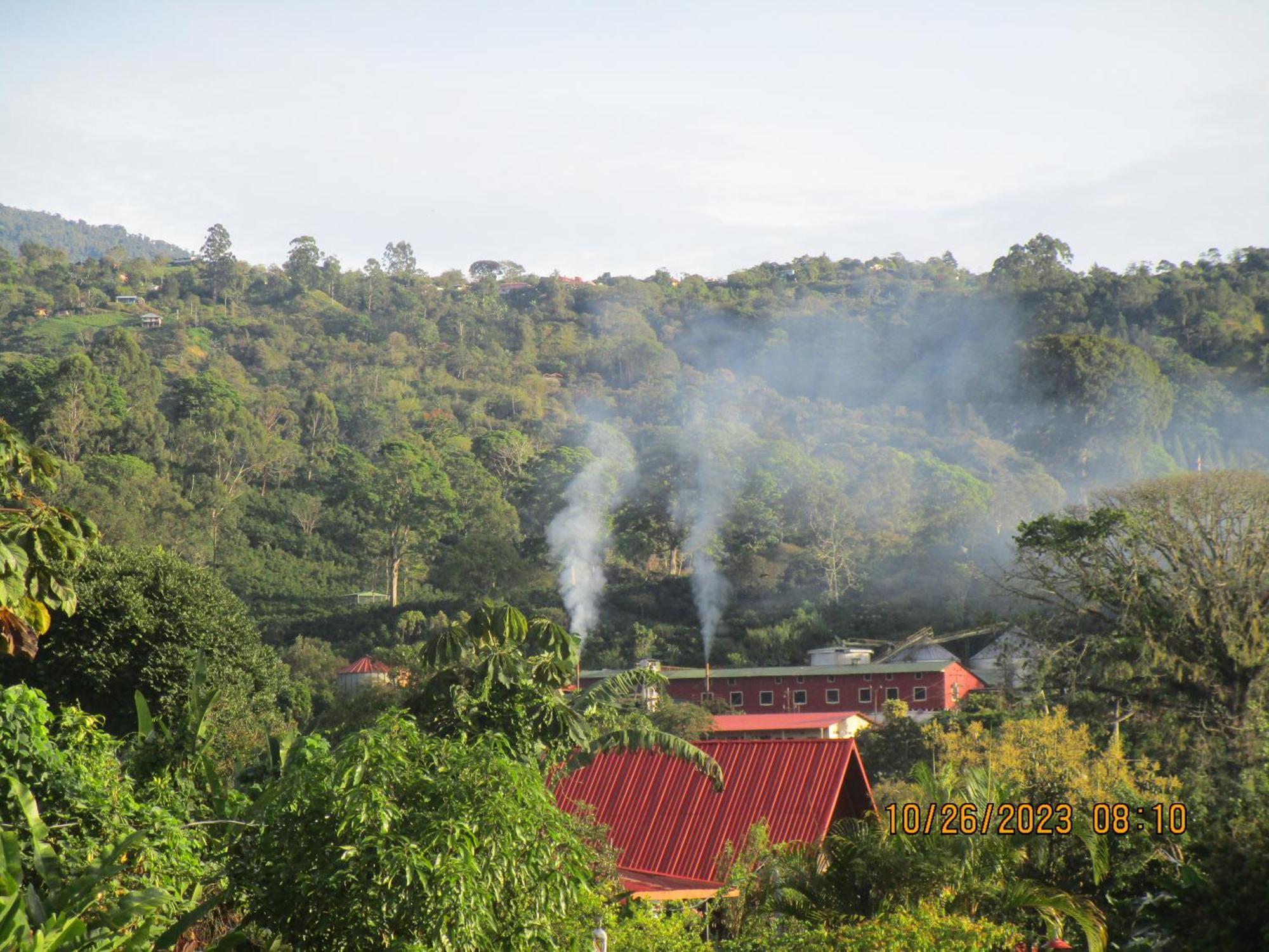 Casa Aquiares Lodge Posada Rural Turrialba Exteriör bild