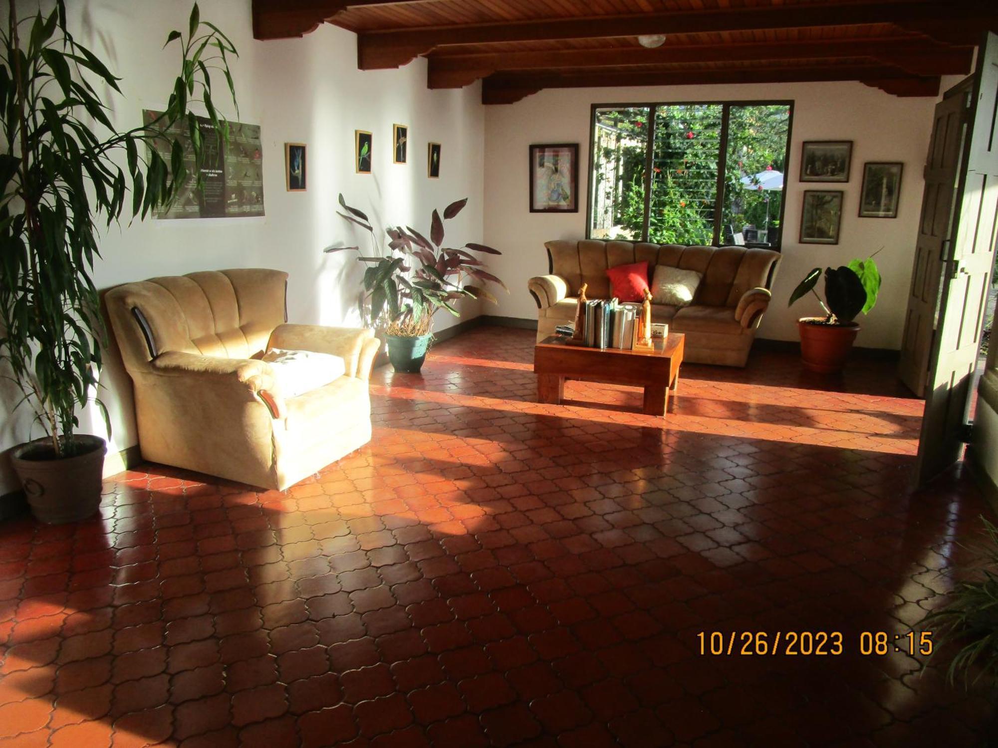 Casa Aquiares Lodge Posada Rural Turrialba Exteriör bild