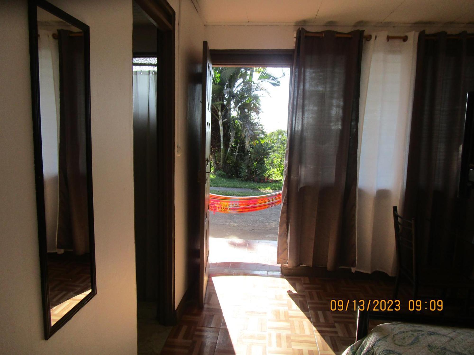 Casa Aquiares Lodge Posada Rural Turrialba Exteriör bild