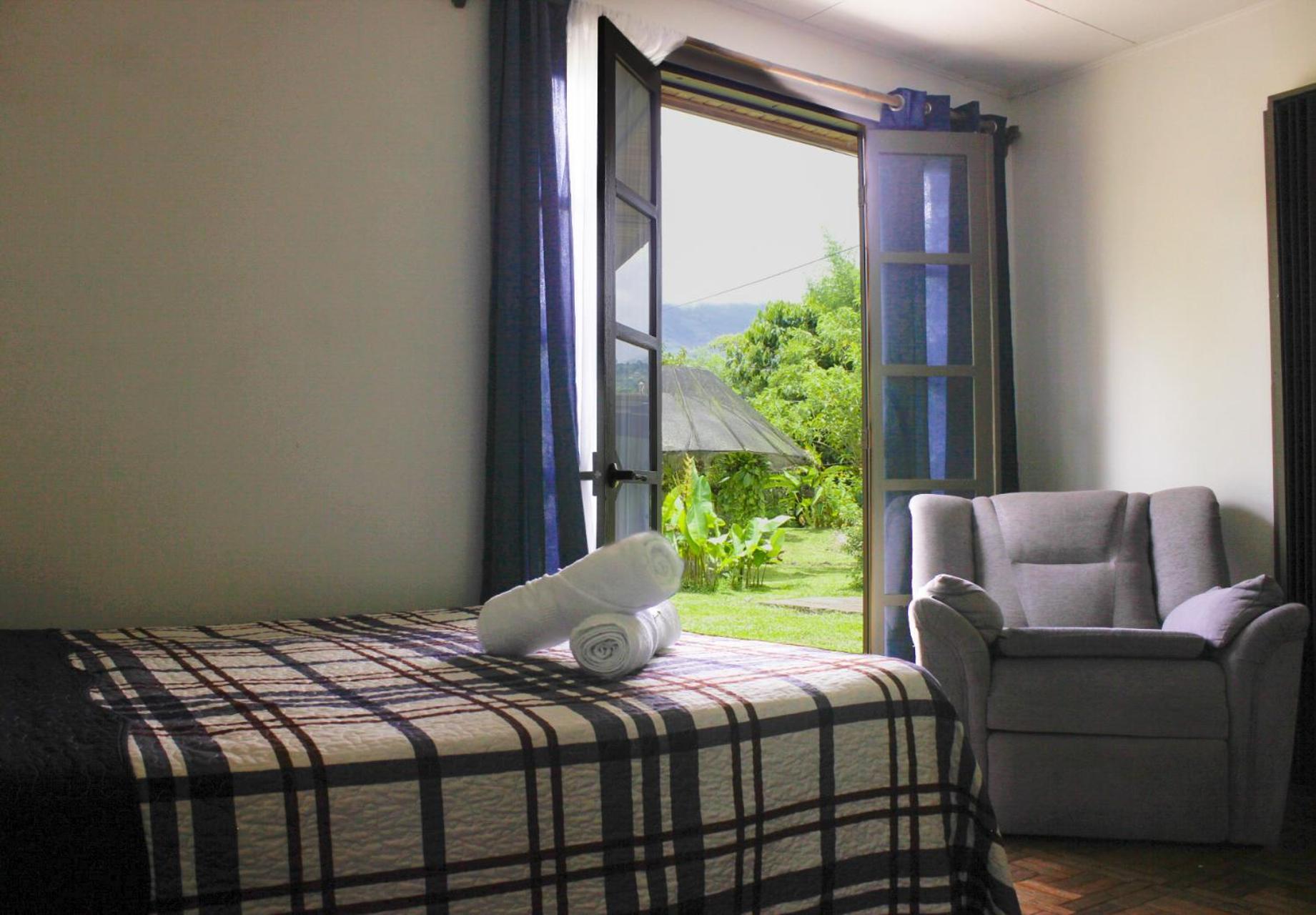 Casa Aquiares Lodge Posada Rural Turrialba Exteriör bild