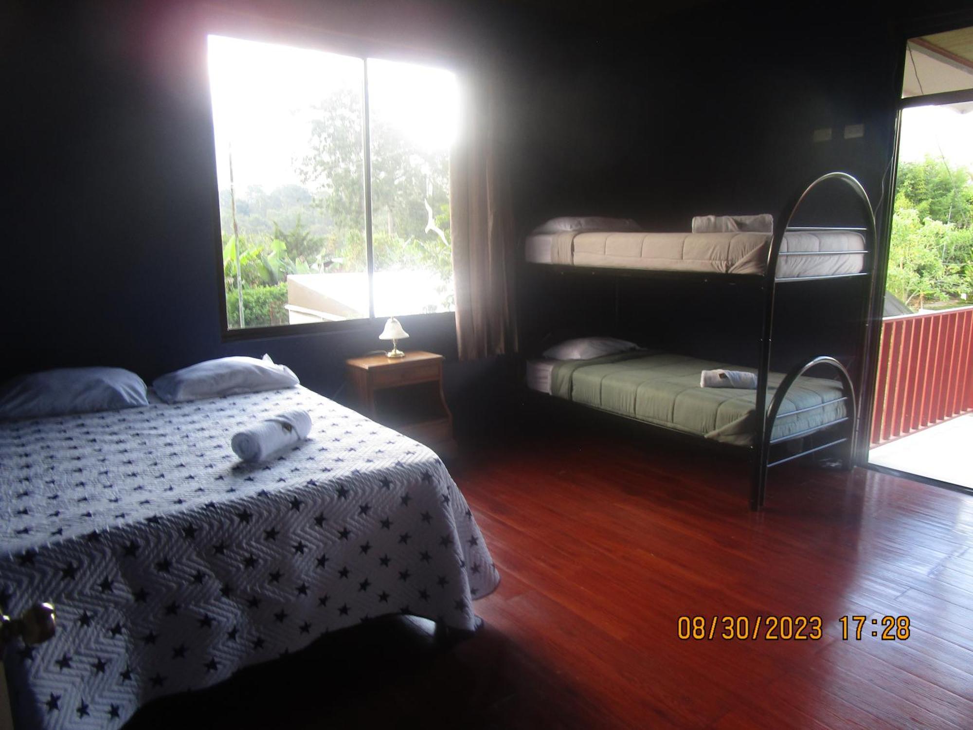 Casa Aquiares Lodge Posada Rural Turrialba Exteriör bild