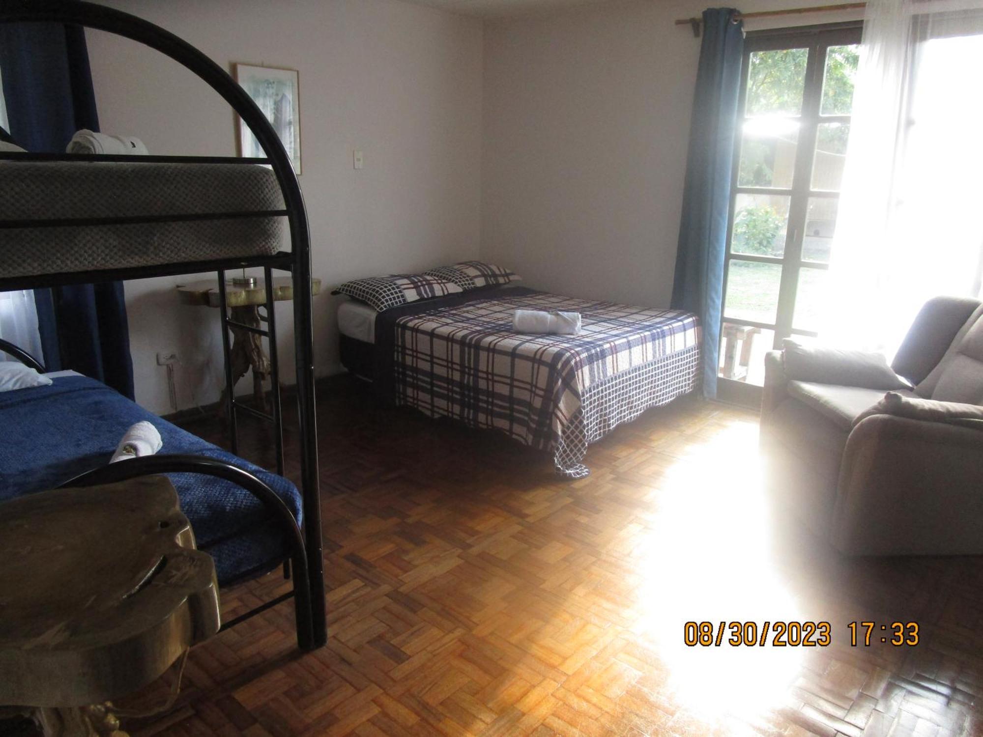 Casa Aquiares Lodge Posada Rural Turrialba Exteriör bild