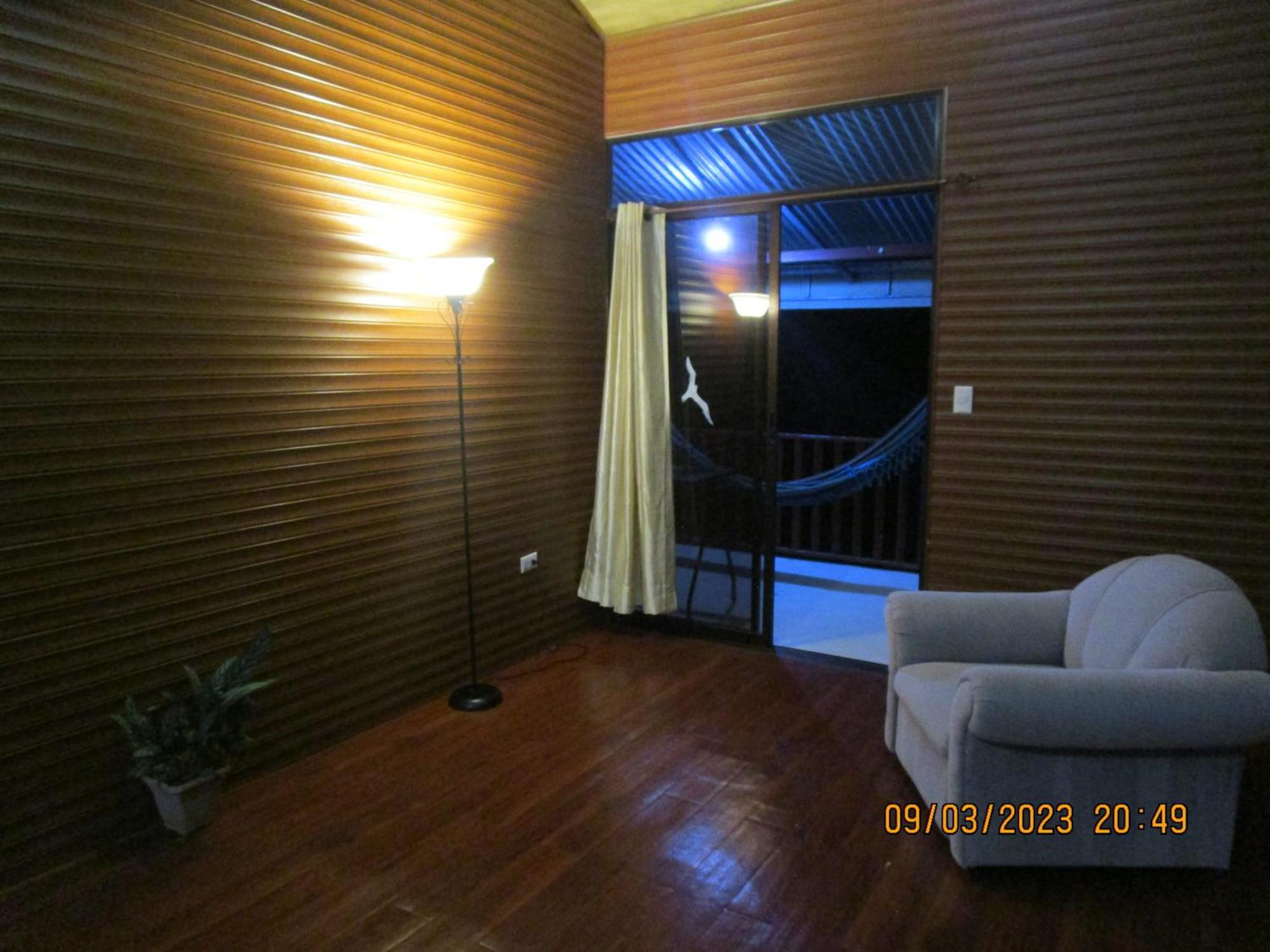 Casa Aquiares Lodge Posada Rural Turrialba Exteriör bild