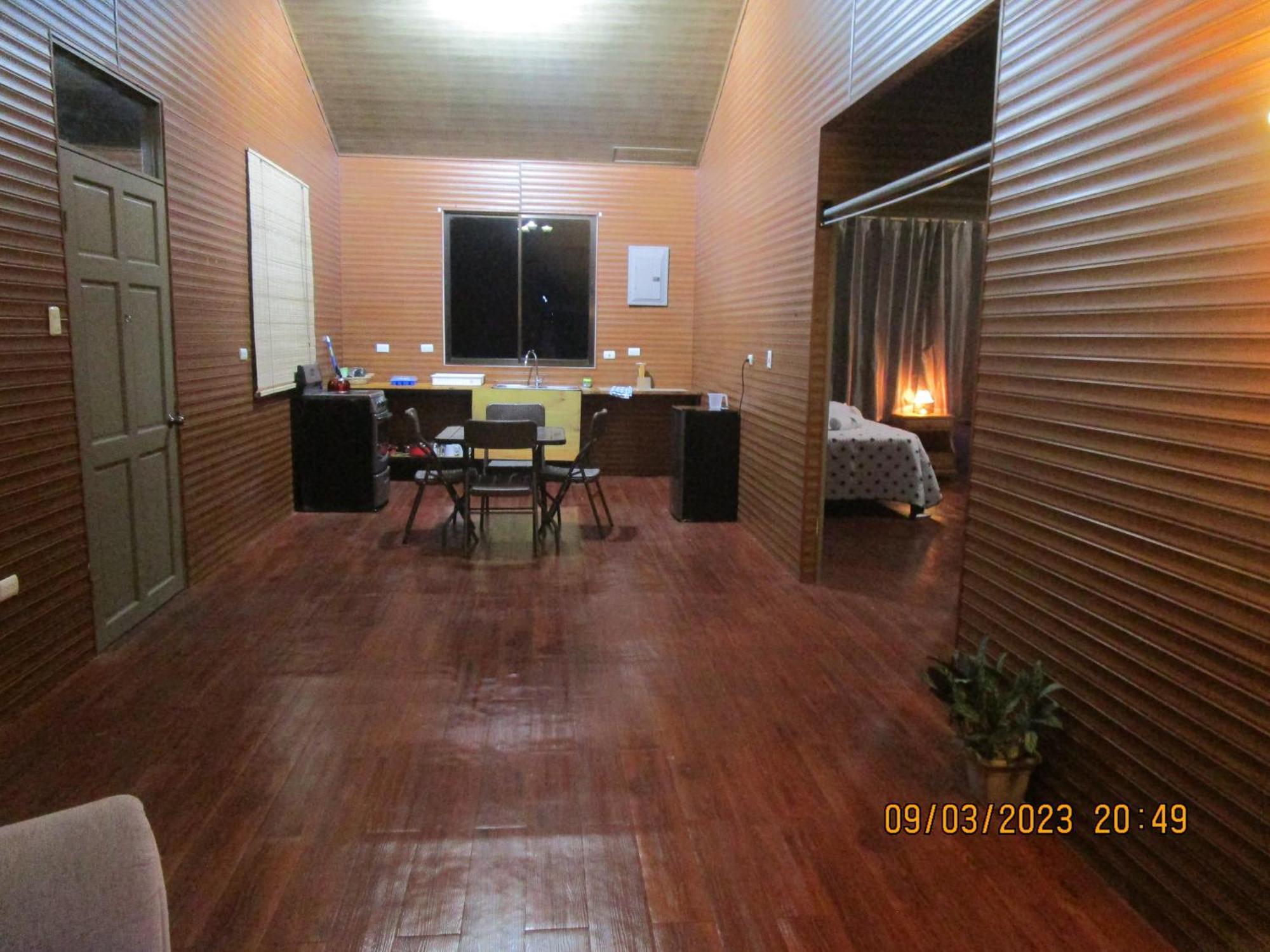 Casa Aquiares Lodge Posada Rural Turrialba Exteriör bild
